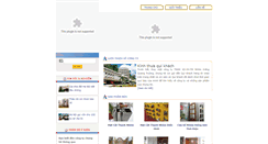 Desktop Screenshot of nhomkieng.com